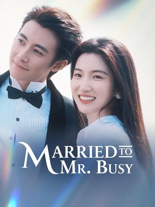 Married to Mr. Busy — poster