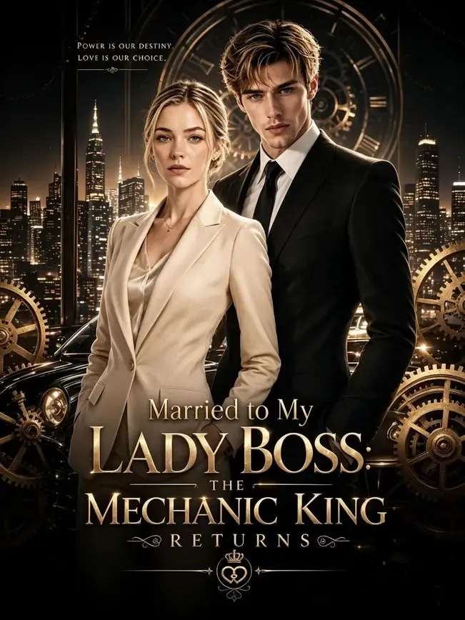 Married to My Lady Boss-The Mechanic King Returns — poster