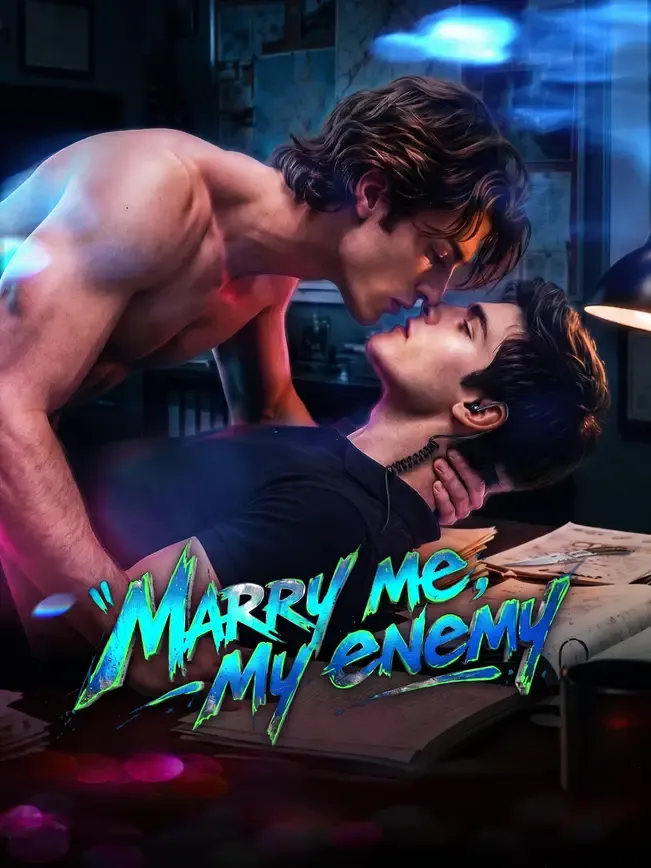 Marry me, My enemy — poster