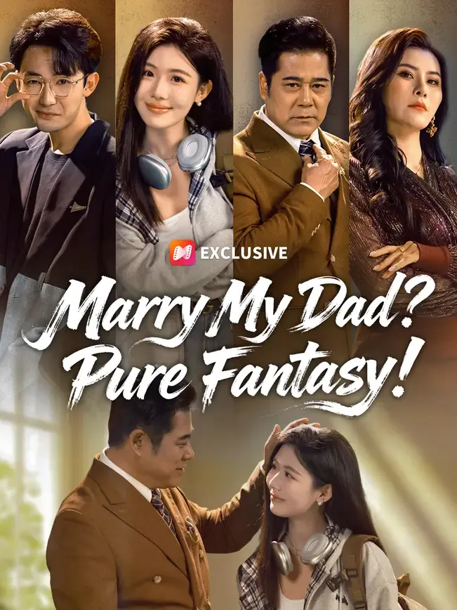 Marry My Dad? Pure Fantasy!