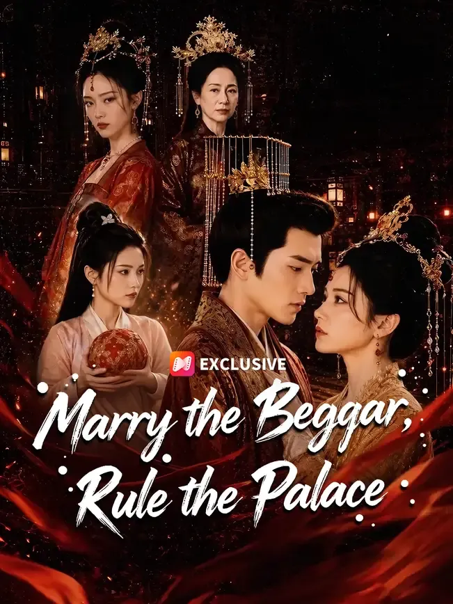 Marry the Beggar, Rule the Palace — poster