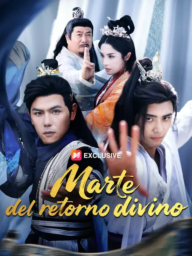 Marte del retorno divino