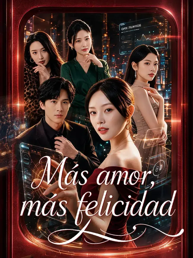 Más amor, más felicidad — póster
