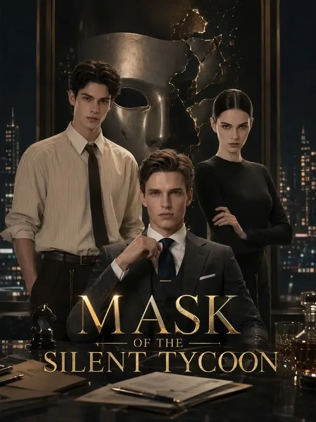 Mask of the Silent Tycoon — poster