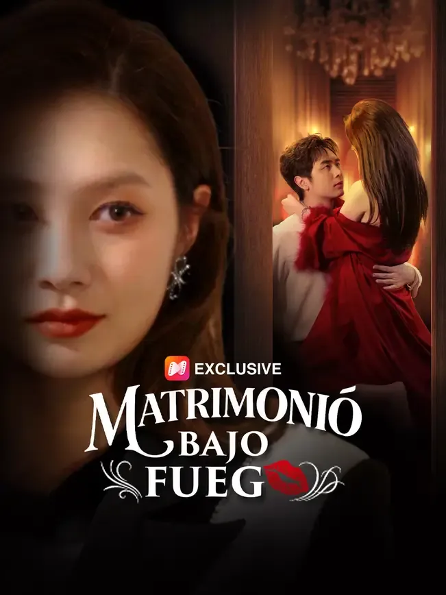 Matrimonio bajo fuego — póster