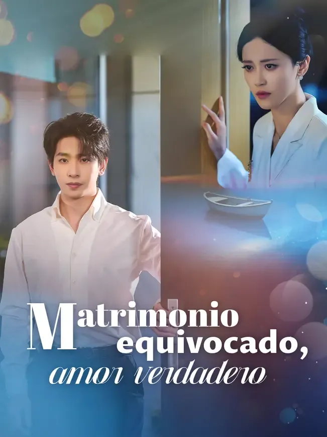 Matrimonio equivocado, amor verdadero