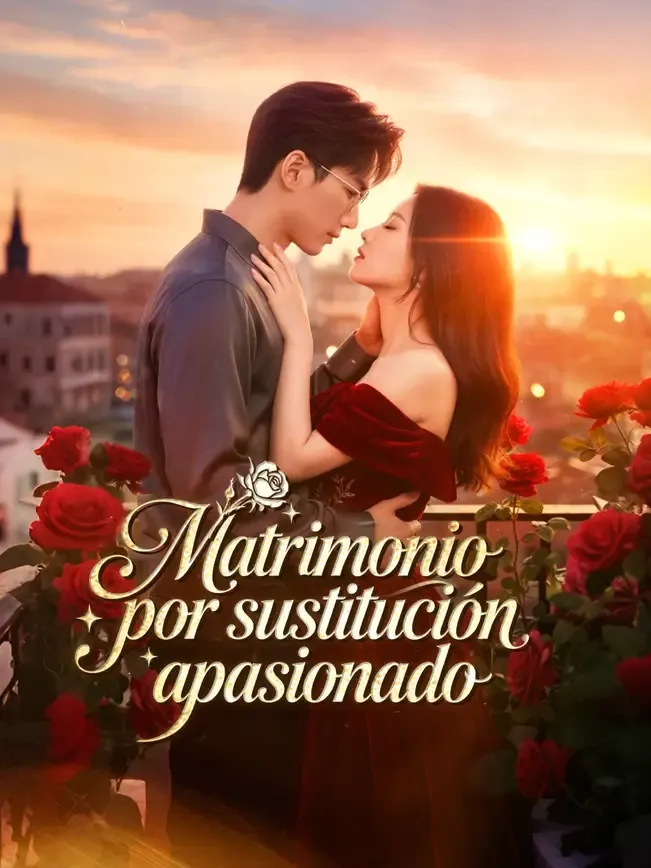 Matrimonio por sustitución apasionado
