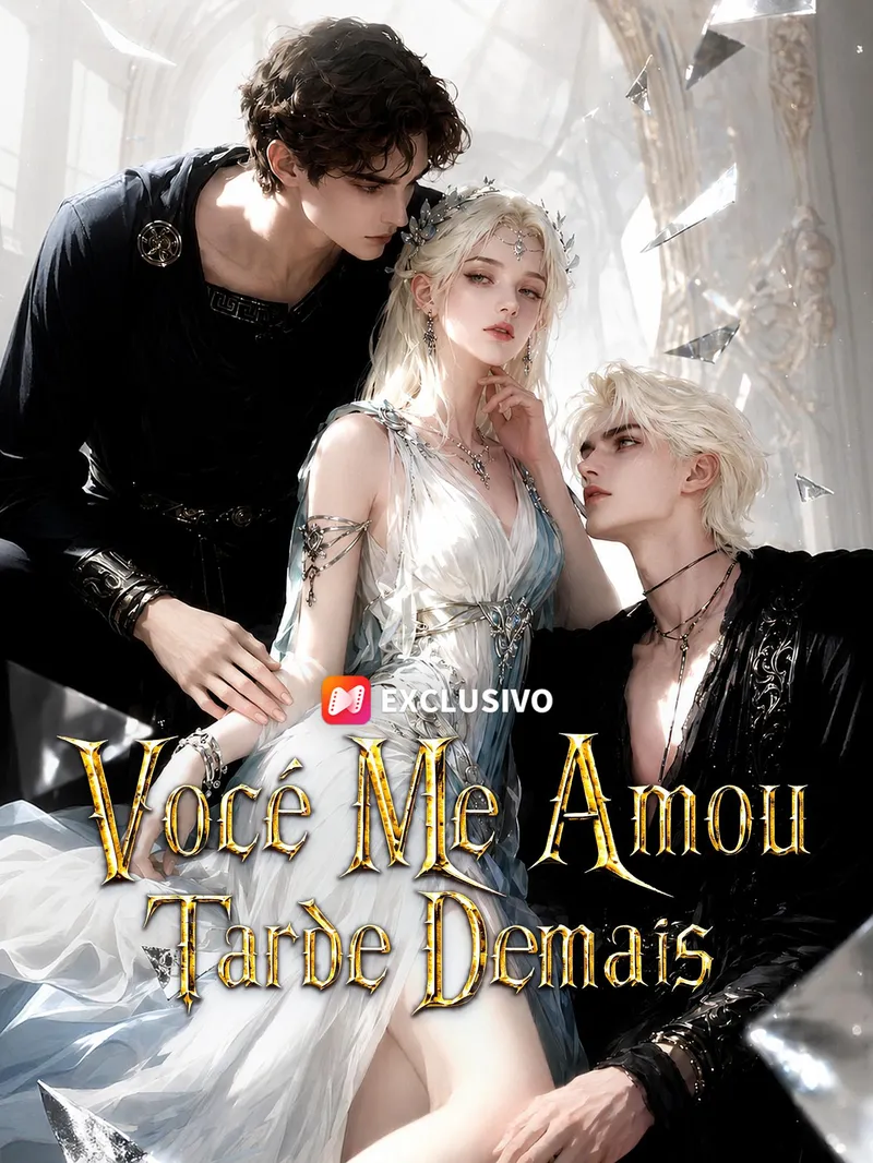 Me amó tarde, elegí al mejor — póster