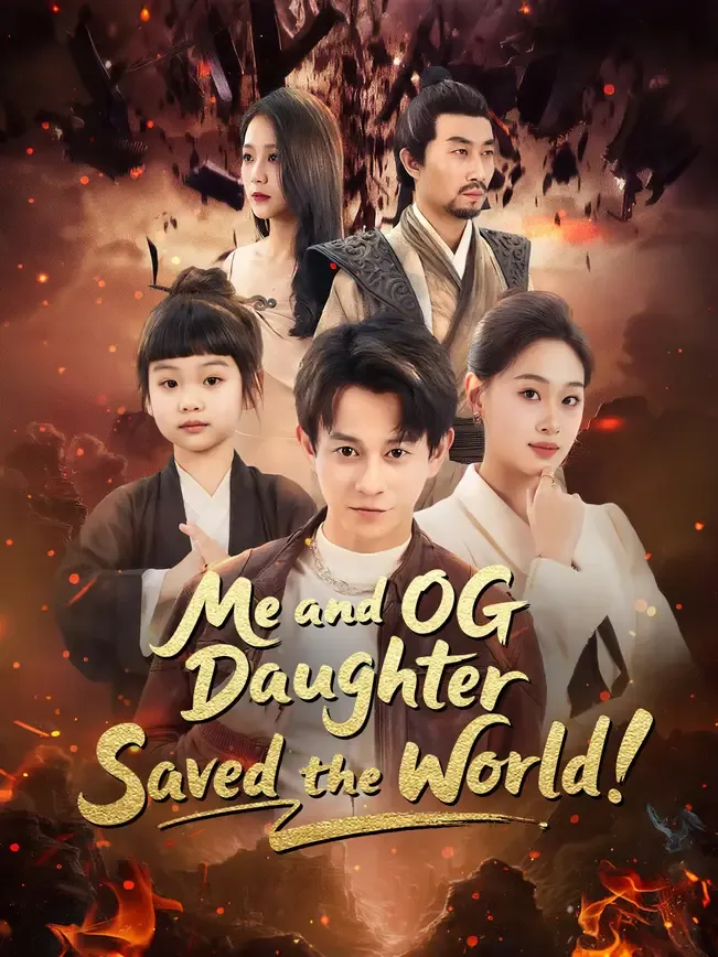 Me and OG Daughter Saved the World!
