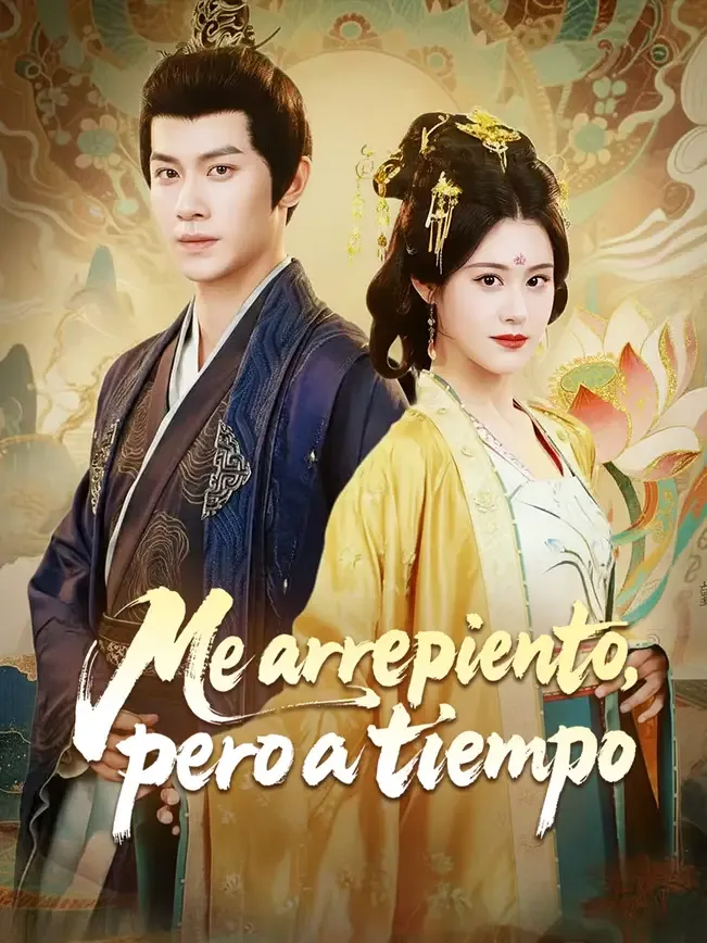 Me arrepiento, pero a tiempo