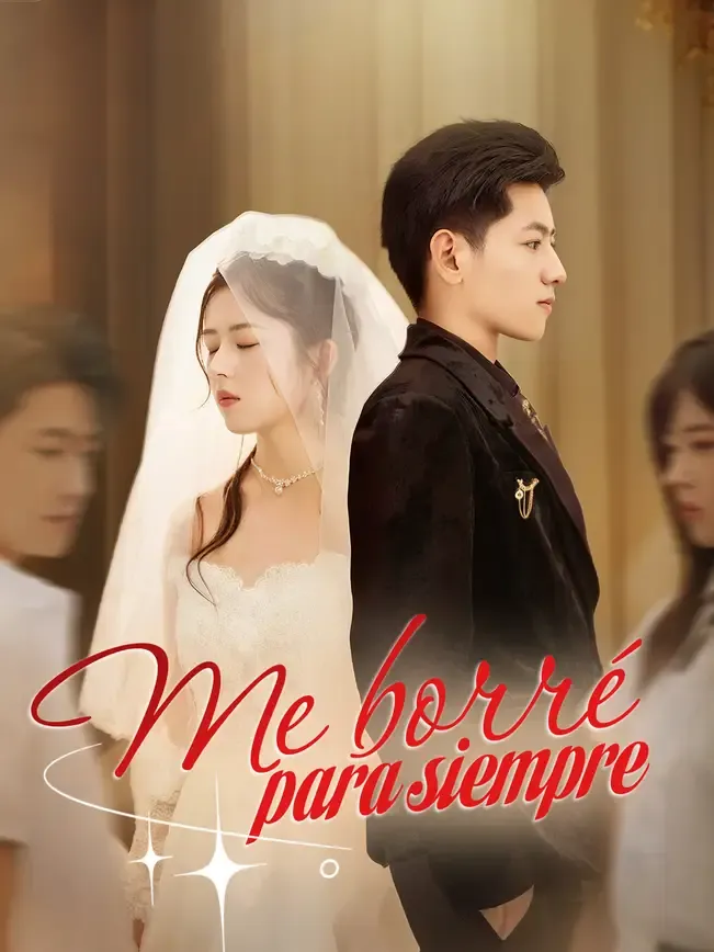 Me borré para siempre