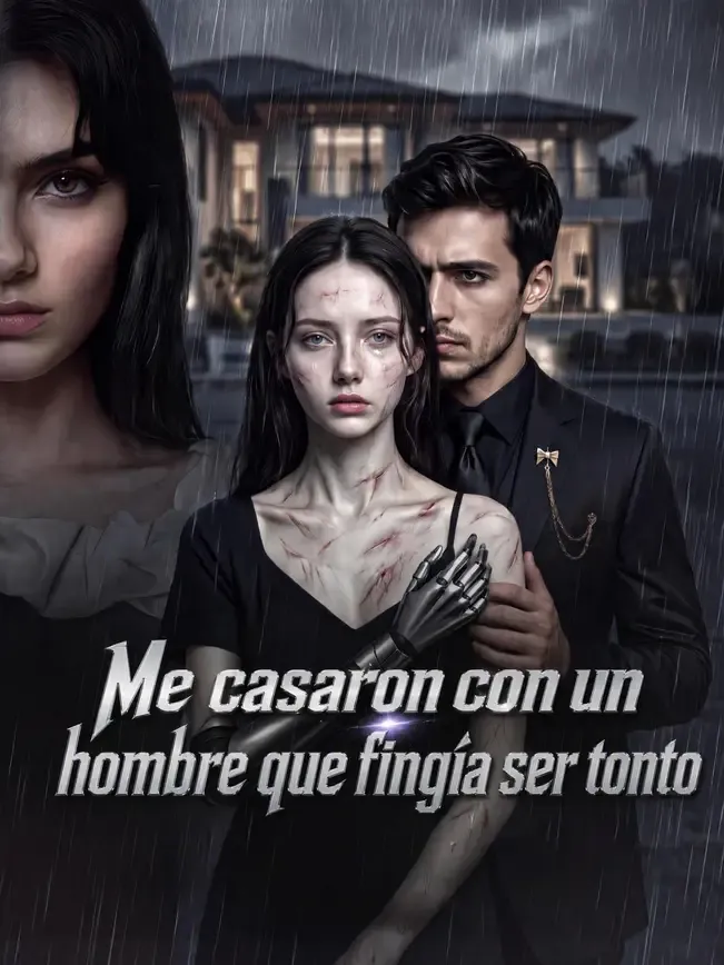 Me casaron con un hombre que fingía ser tonto
