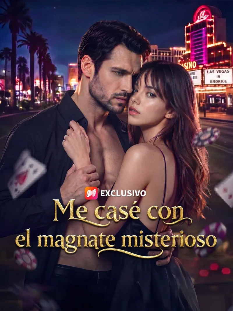 Me casé con el magnate misterioso — póster