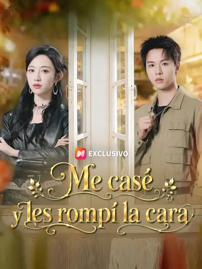 Me casé y les rompí la cara — póster