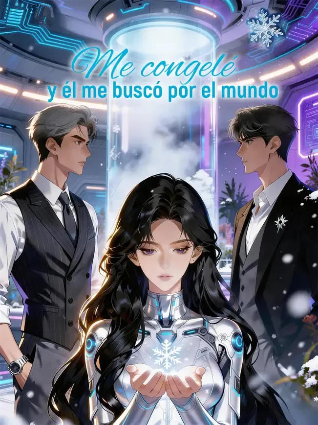 Me congelé y él me buscó por el mundo