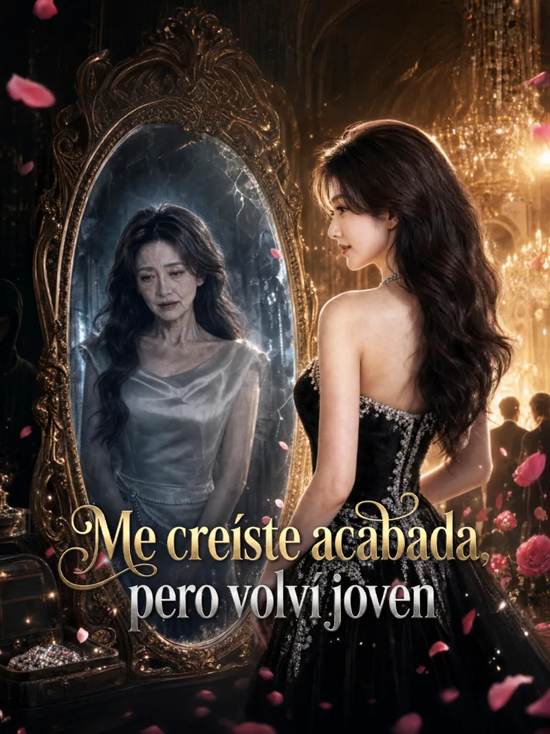 Me creíste acabada, pero volví joven — póster