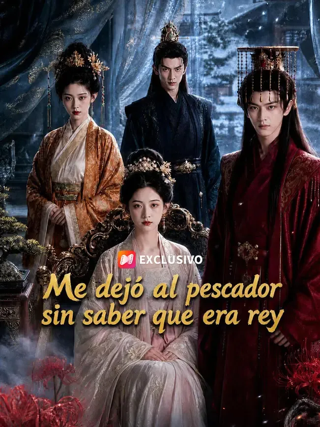 Me dejó al pescador sin saber que era rey