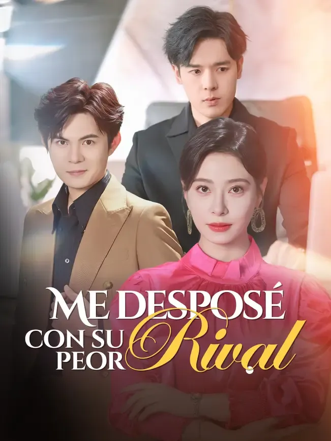 Me desposé con su peor rival