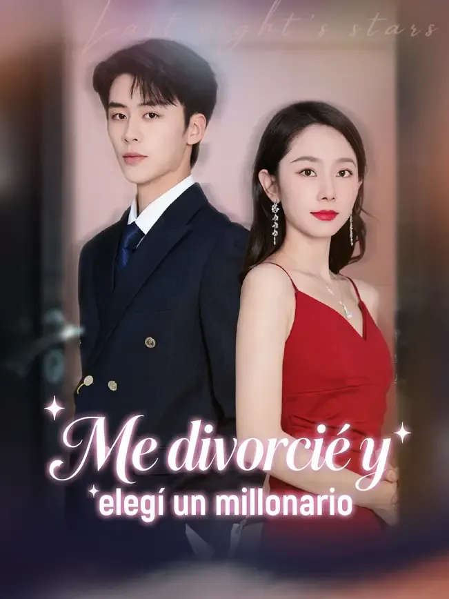 Me divorcié y elegí un millonario