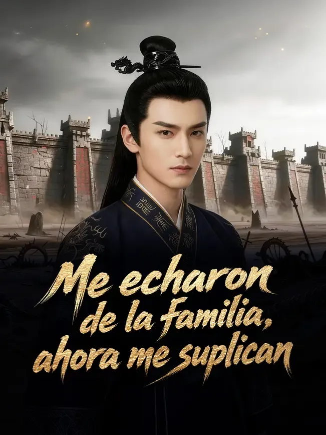 Me echaron de la familia, ahora me suplican — póster