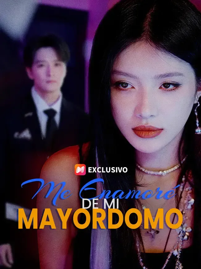 Me enamoré de mi mayordomo