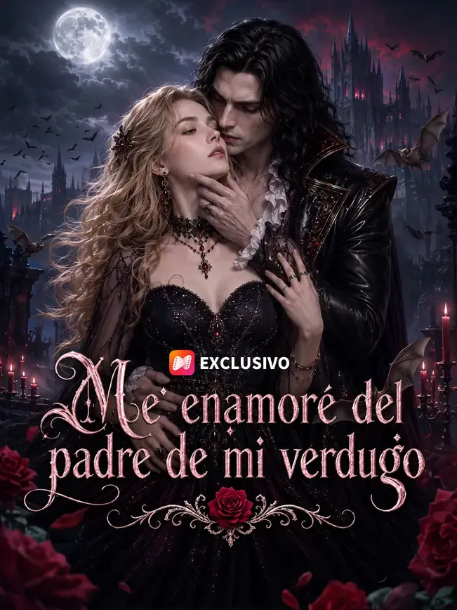 Me enamoré del padre de mi verdugo — póster