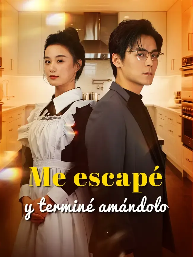 Me escapé y terminé amándolo