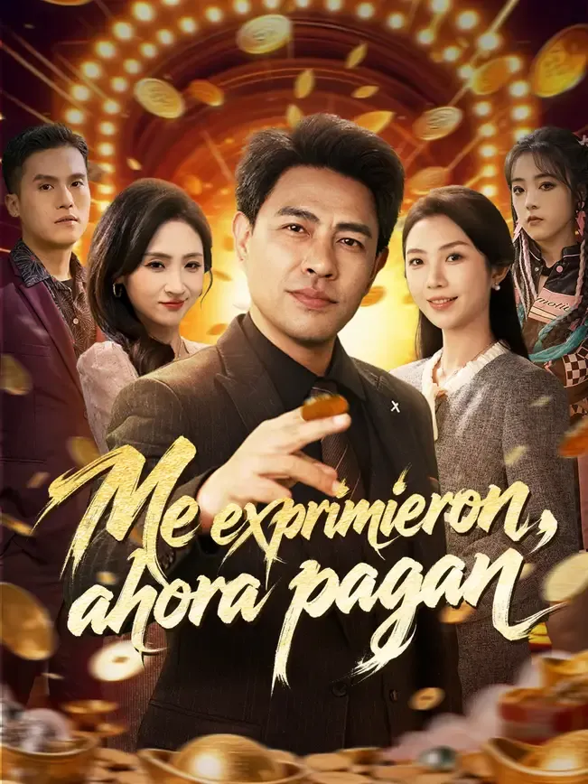 Me exprimieron, ahora pagan