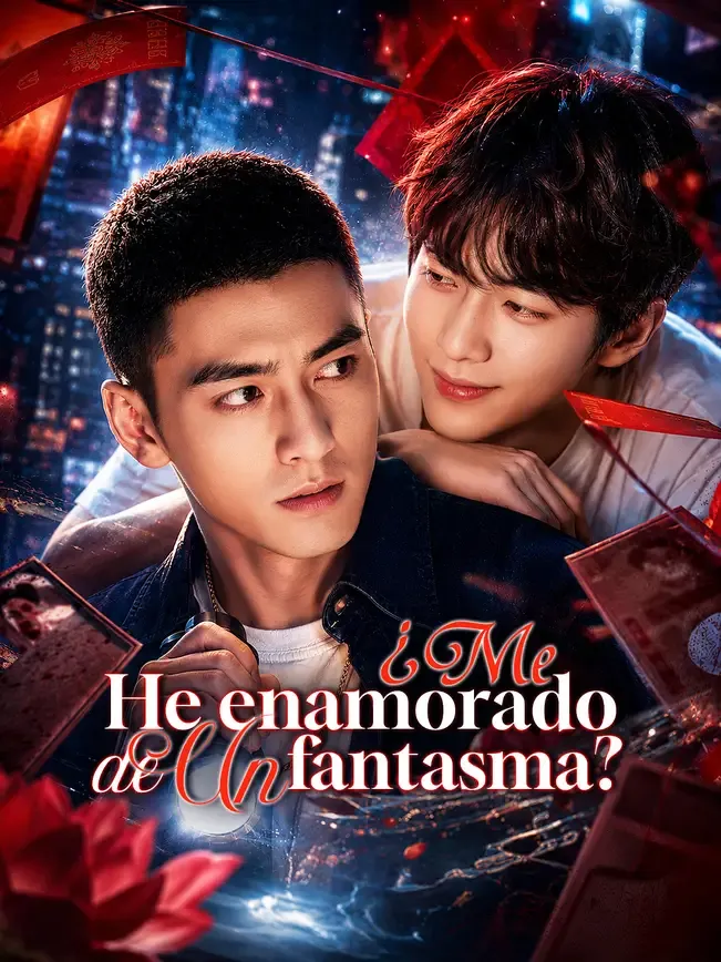 ¿Me he enamorado de un fantasma? — póster