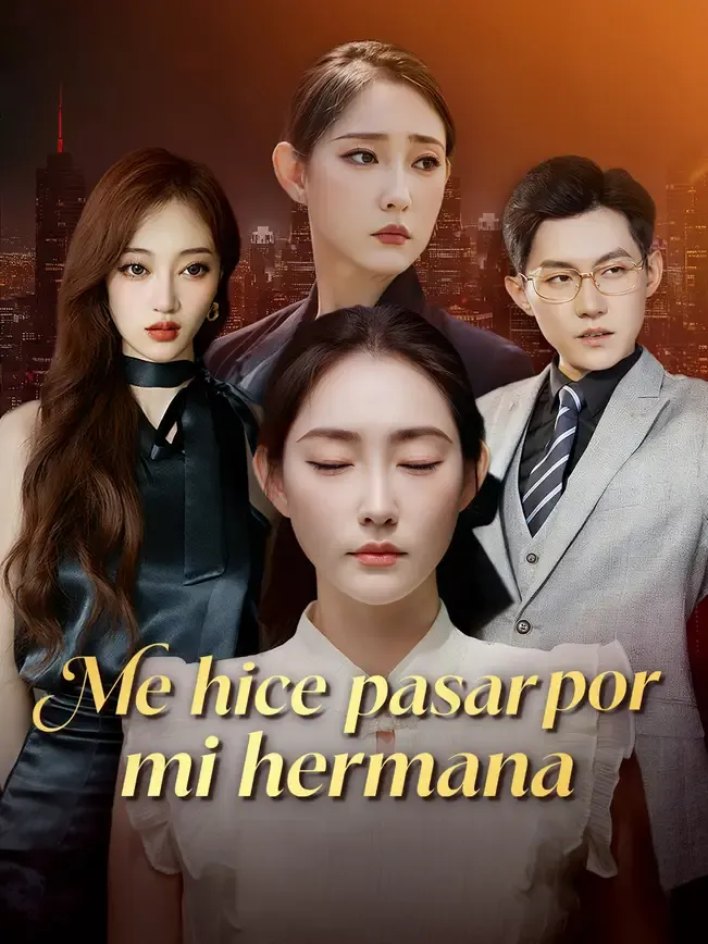 Me hice pasar por mi hermana