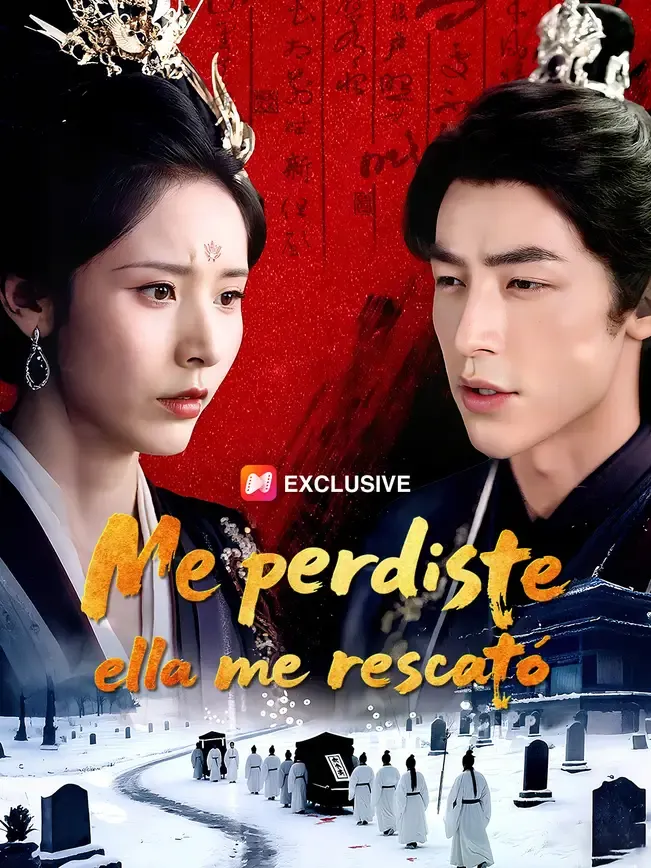 Me perdiste, ella me rescató