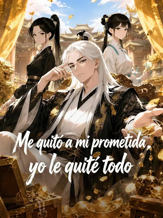 Me quitó a mi prometida, yo le quité todo — póster