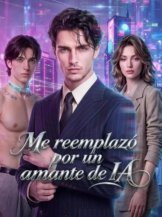 Me reemplazó por un amante de IA — póster