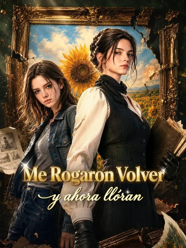 Me rogaron volver y ahora lloran — póster