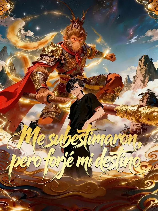 Me subestimaron, pero forjé mi destino