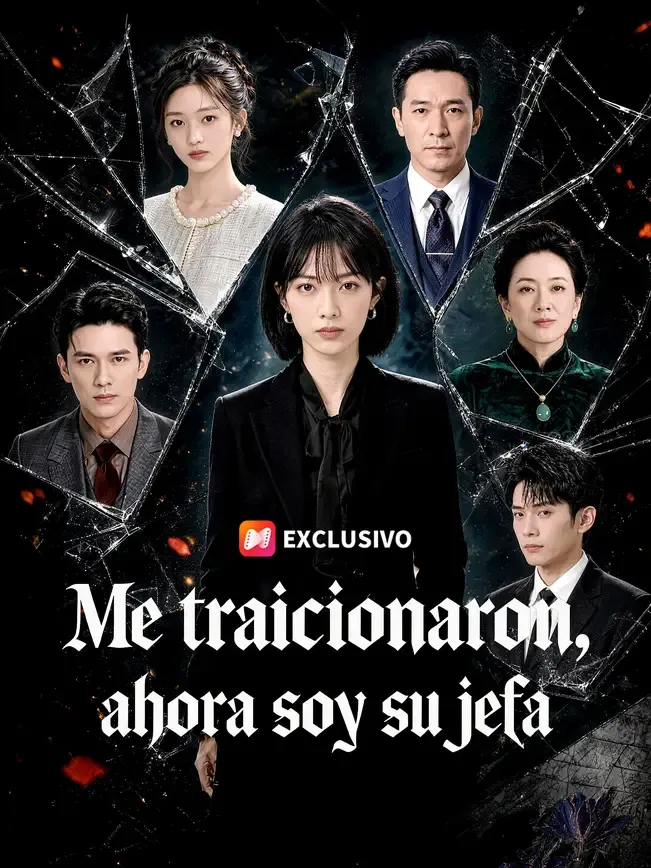 Me traicionaron, ahora soy su jefa — póster