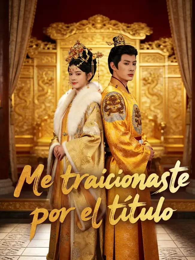 Me traicionaste por el título