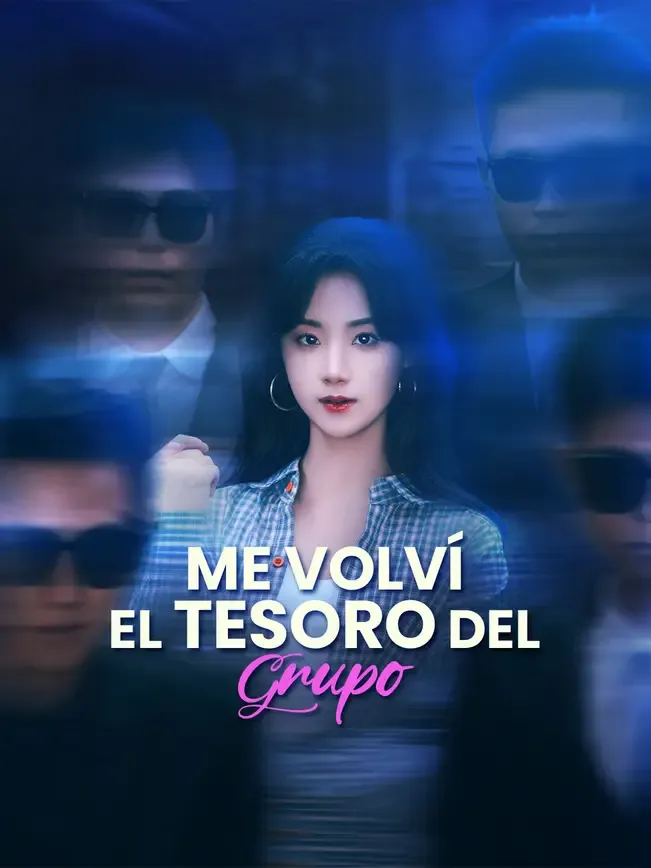 Me volví el tesoro del grupo