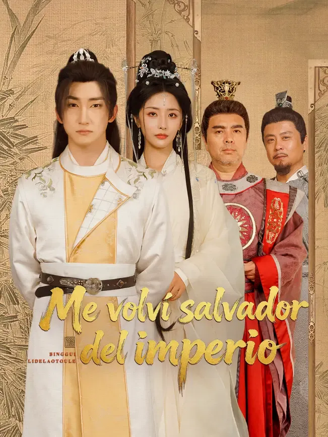 Me volví salvador del imperio