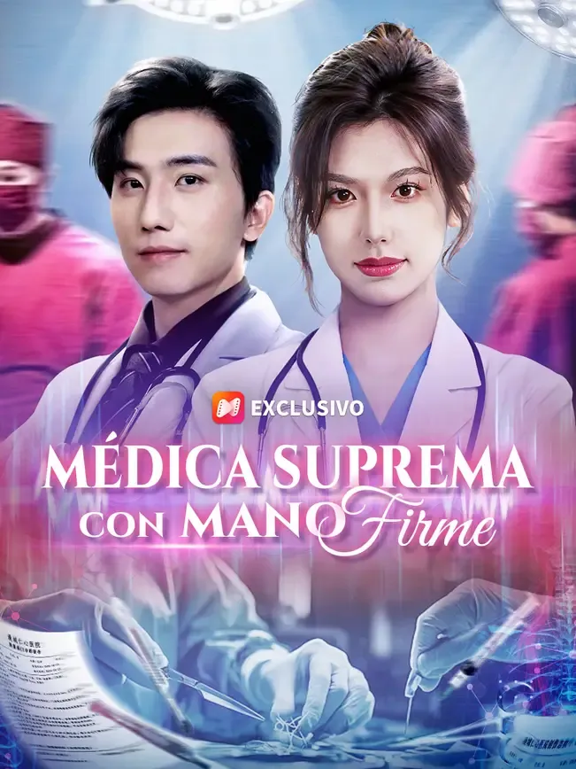 Médica Suprema con mano firme