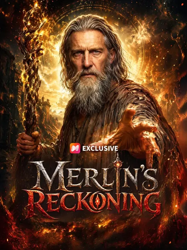 Merlin's Reckoning — poster