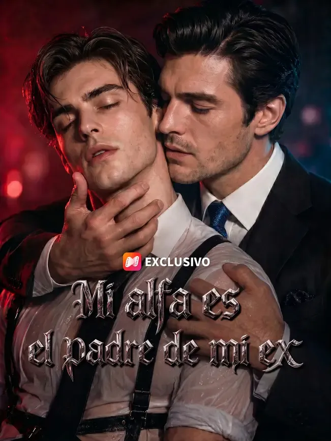 Mi alfa es el padre de mi ex — póster