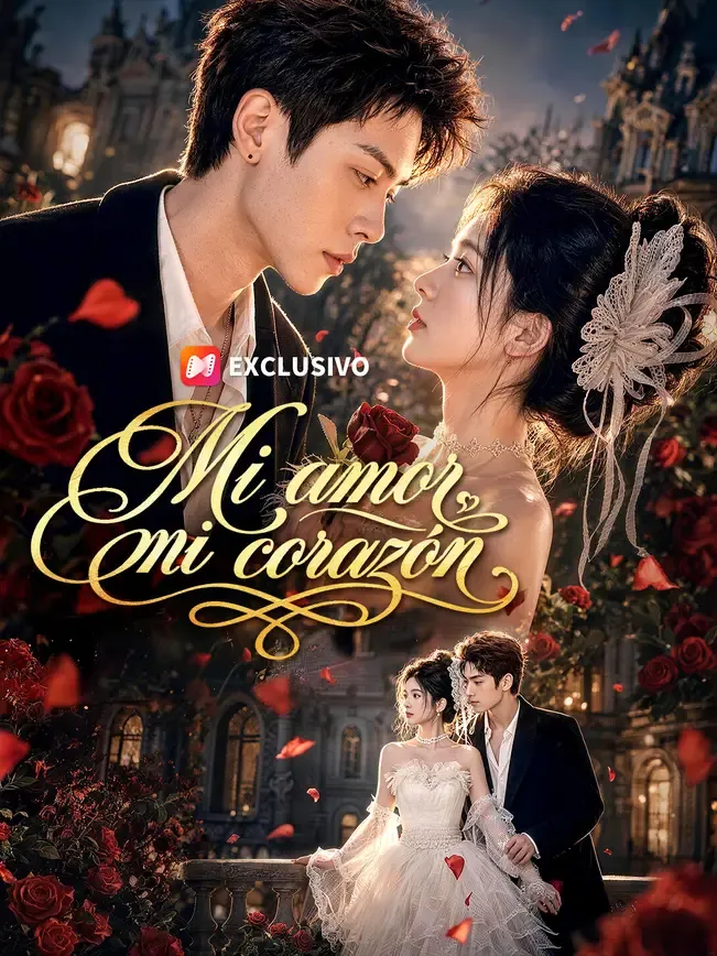 Mi amor, mi corazón — póster