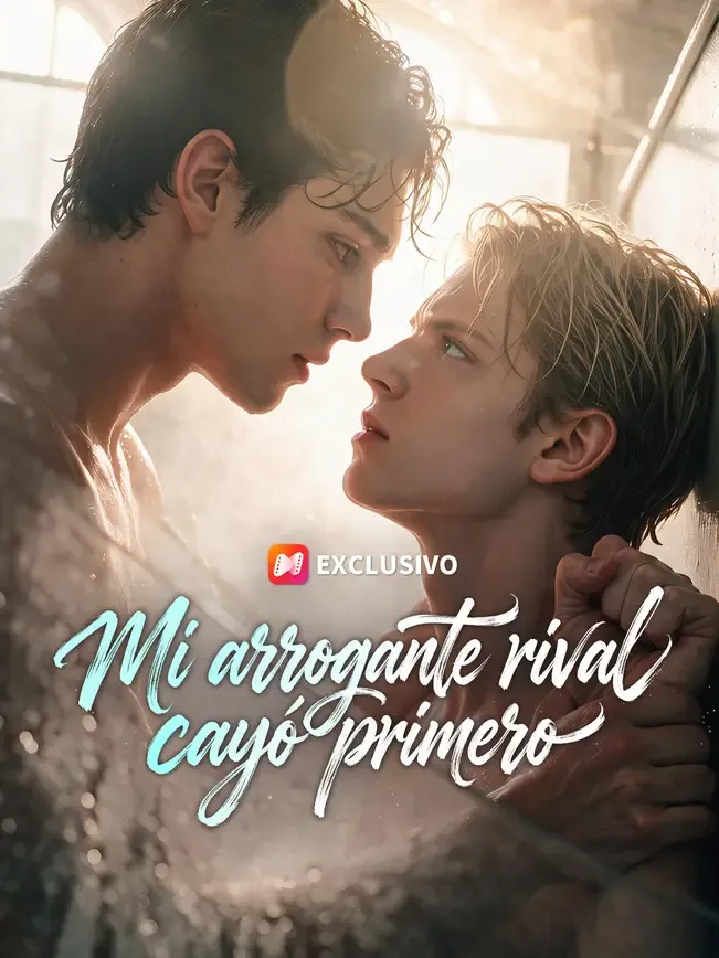 Mi arrogante rival cayó primero