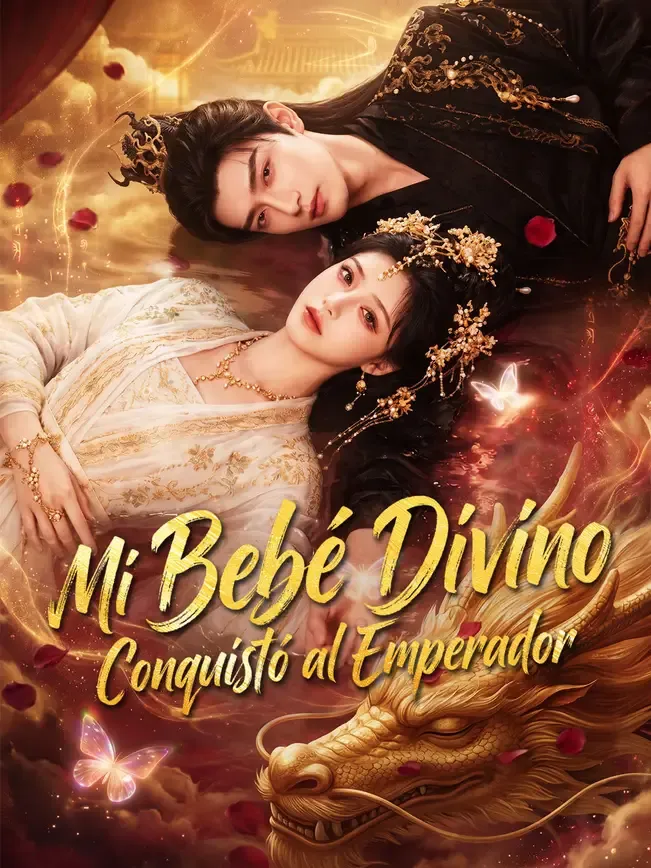 Mi bebé divino conquistó al Emperador — póster