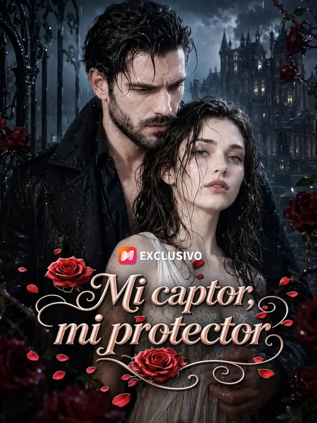 Mi captor, mi protector — póster
