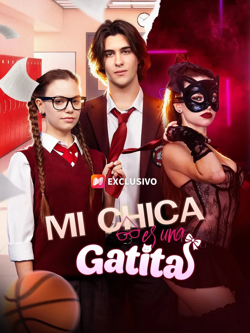 Mi chica es una gatita