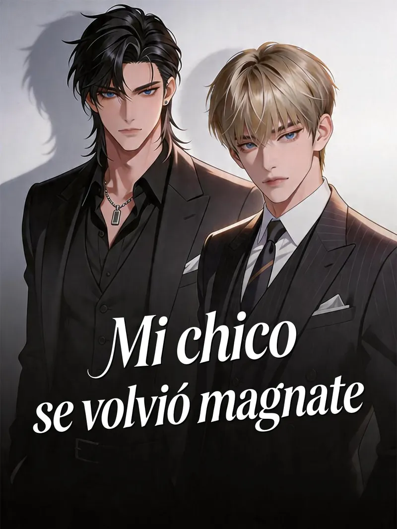 Mi chico se volvió magnate