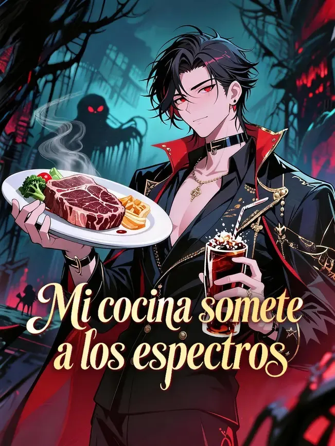 Mi cocina somete a los espectros