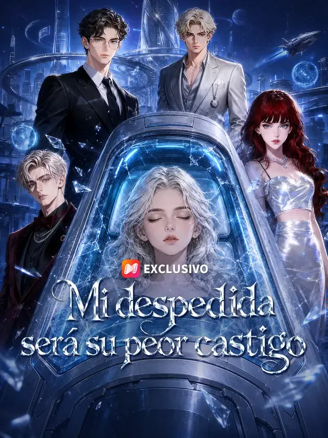 Mi despedida será su peor castigo — póster